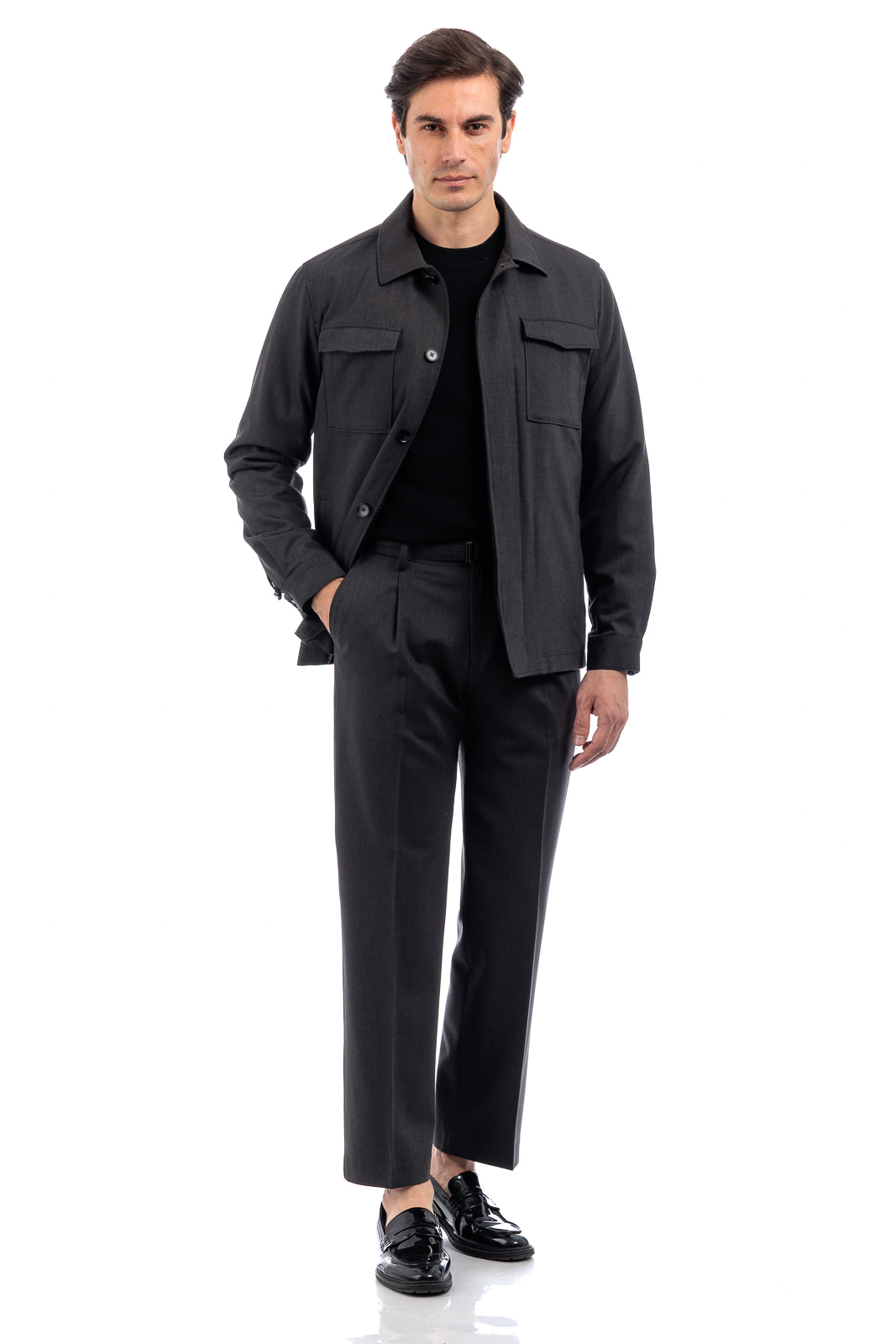 GAZZARRINI PANTALONE PENCE UOMO