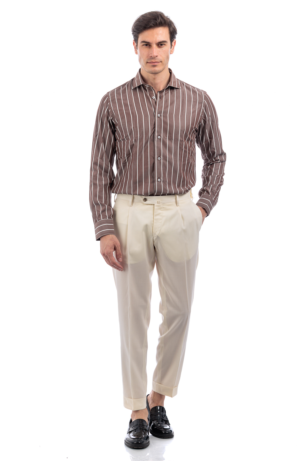 L.B.M. 1911 PANTALONE PENCE UOMO
