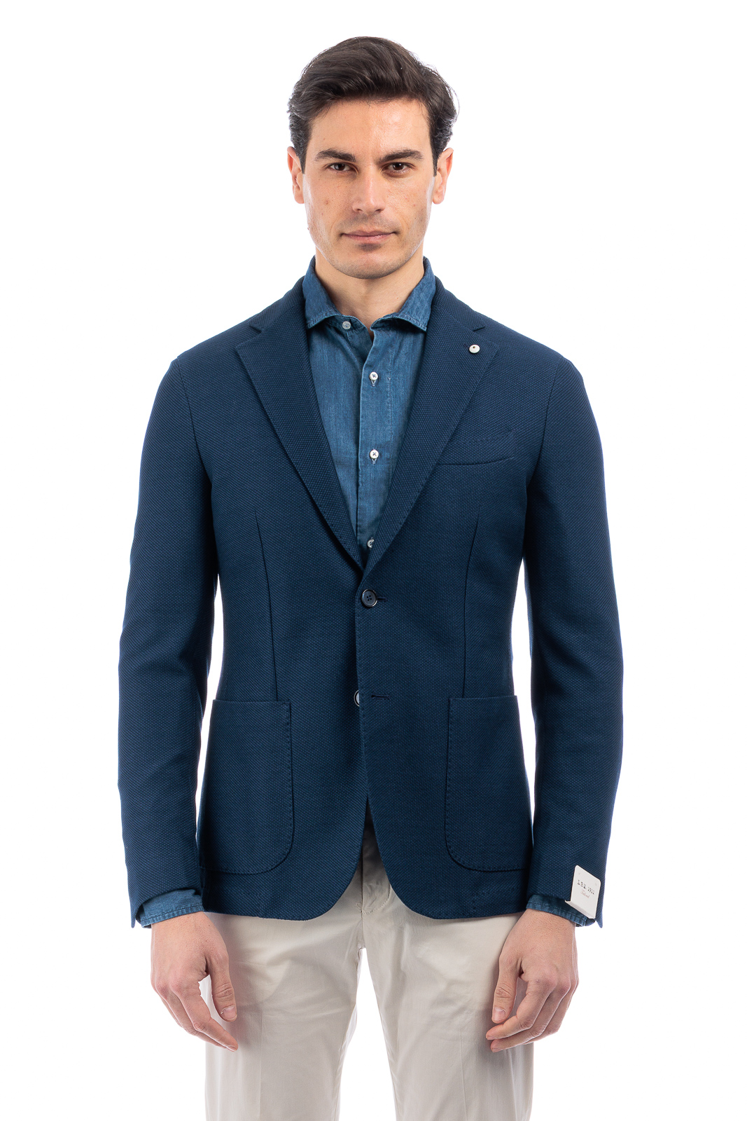 L.B.M. 1911 GIACCA MONOPETTO UOMO