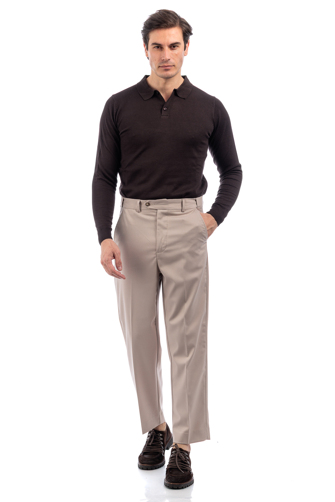 BY AND PANTALONE FONDO 22 UOMO