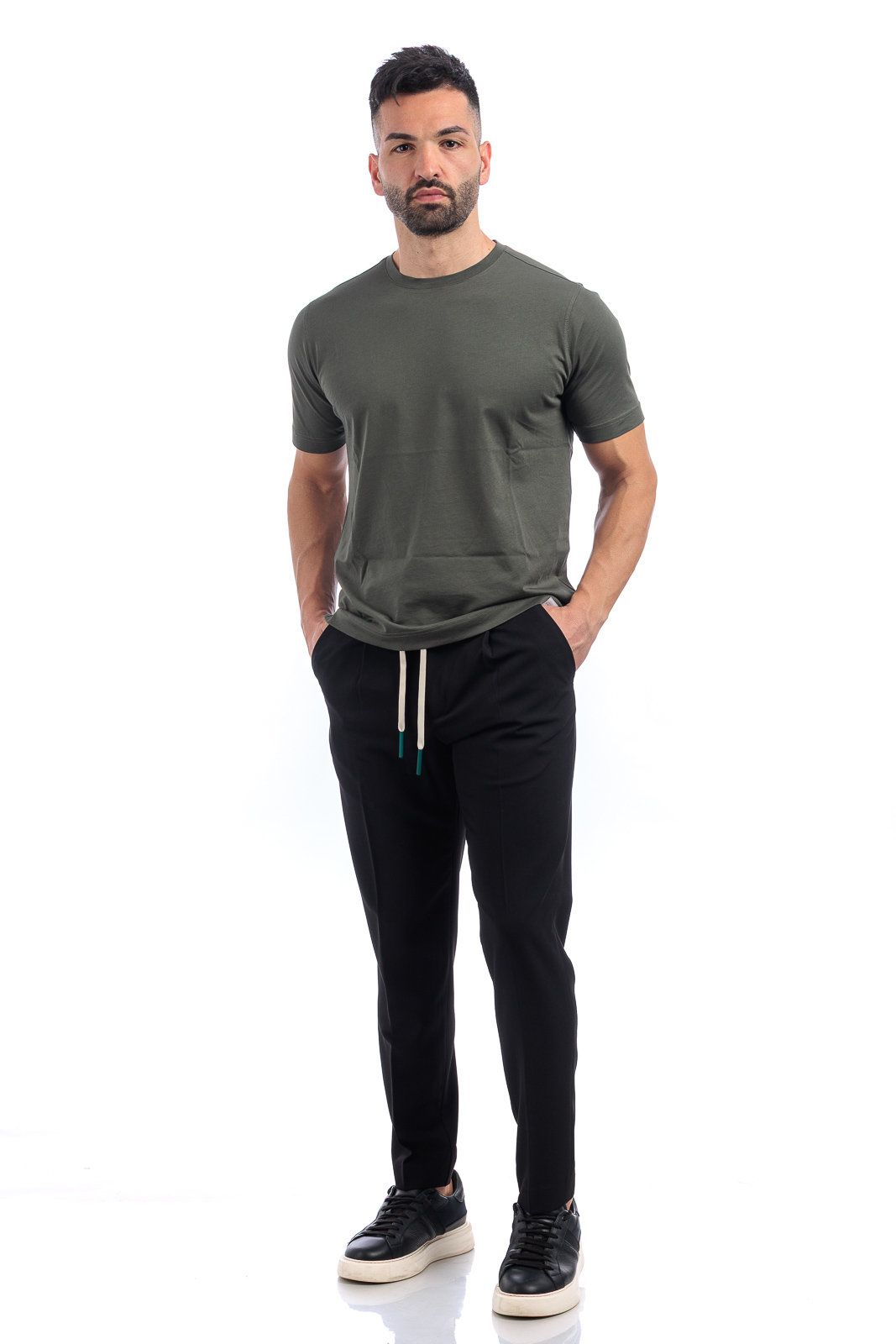 BY AND PANT COULISSE UOMO