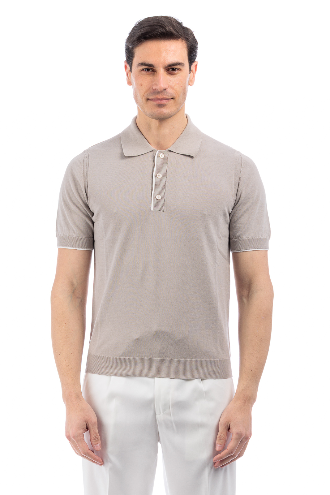 MASQ POLO FILO UOMO