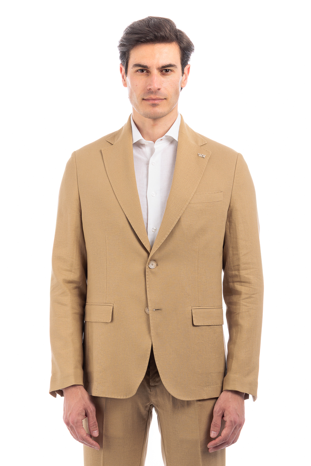 ROBERTO PEPE LUXURY GIACCA MONOPETTO UOMO