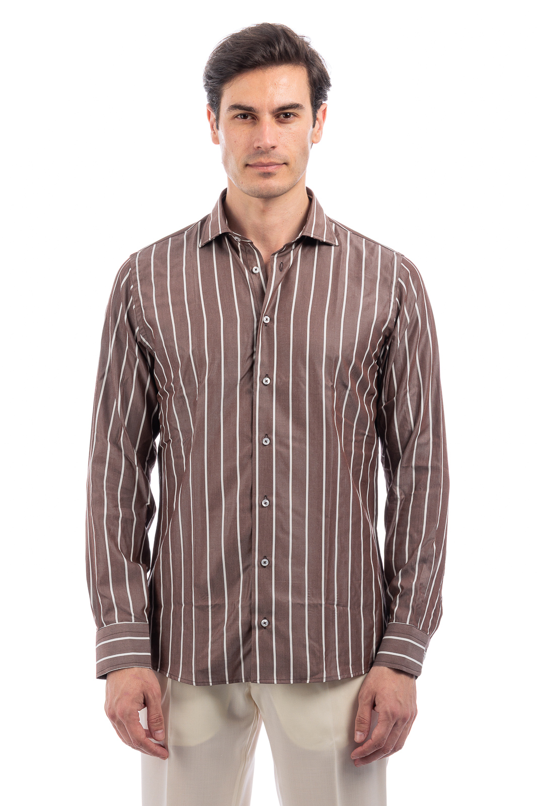 ALTEMFLOWER CAMICIA M/L UOMO