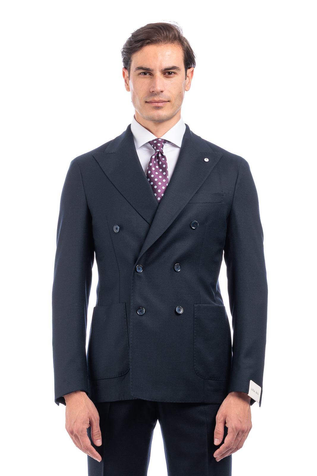 L.B.M. 1911 GIACCA DOPPIOPETTO UOMO