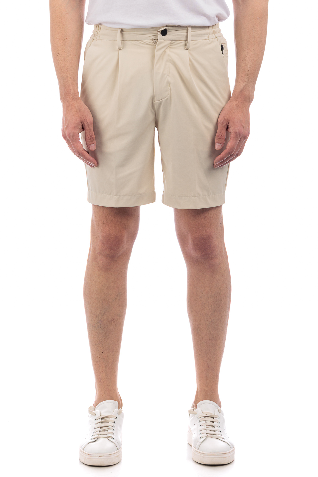 MARKUP BERMUDA CON COULISSE UOMO