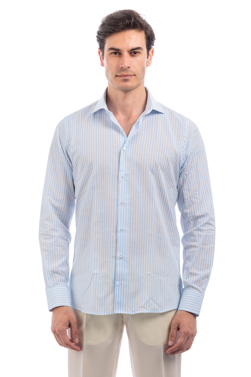 ALTEMFLOWER CAMICIA M/L UOMO