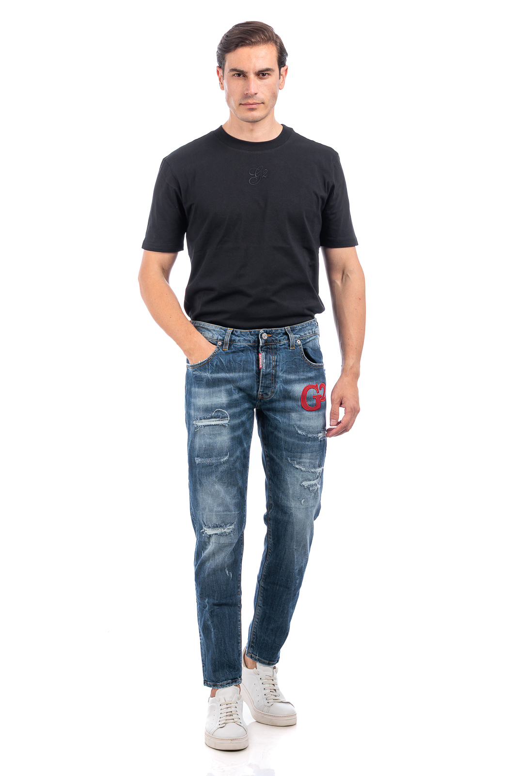 G2FIRENZE JEANS UOMO