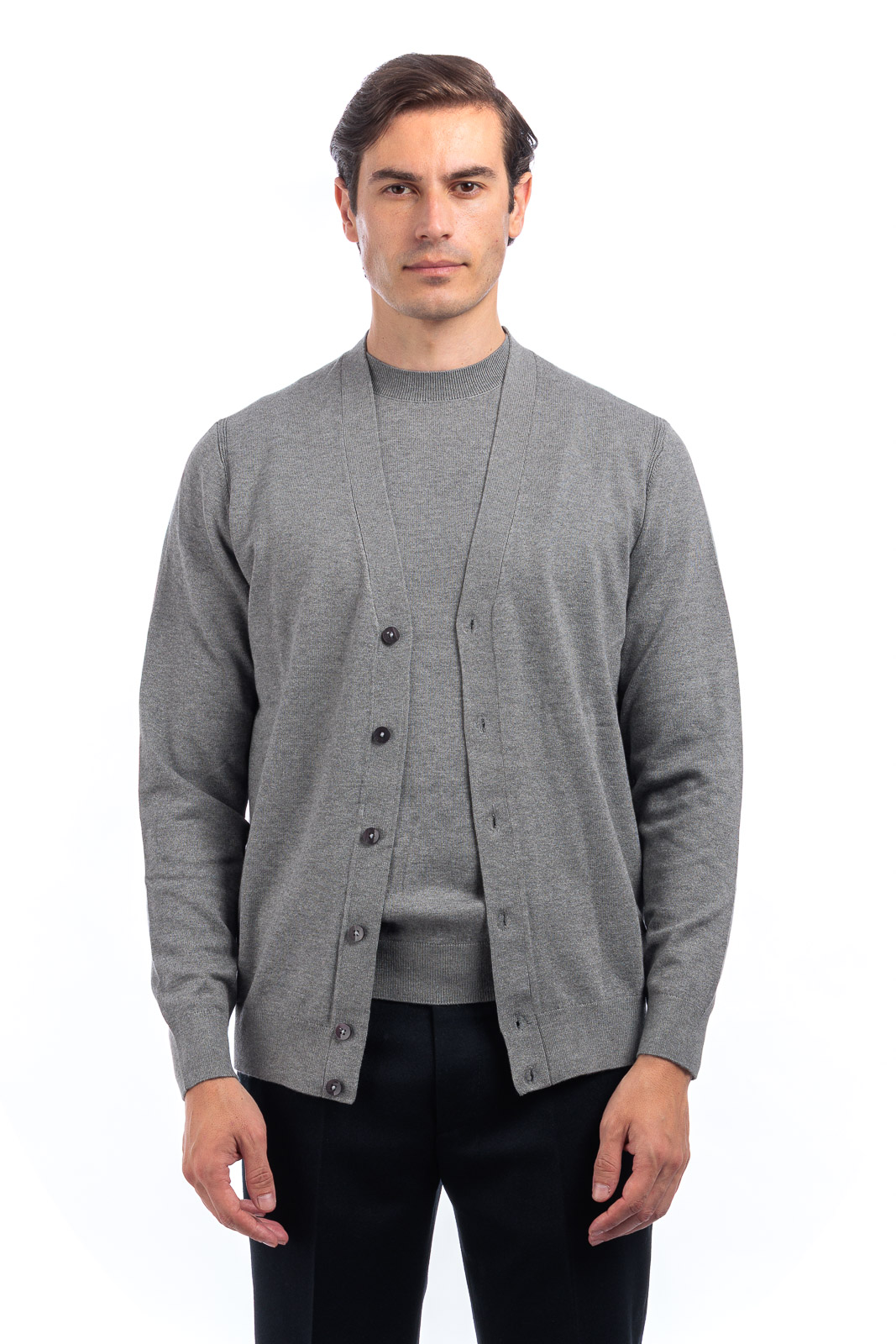 DIKTAT CARDIGAN UOMO