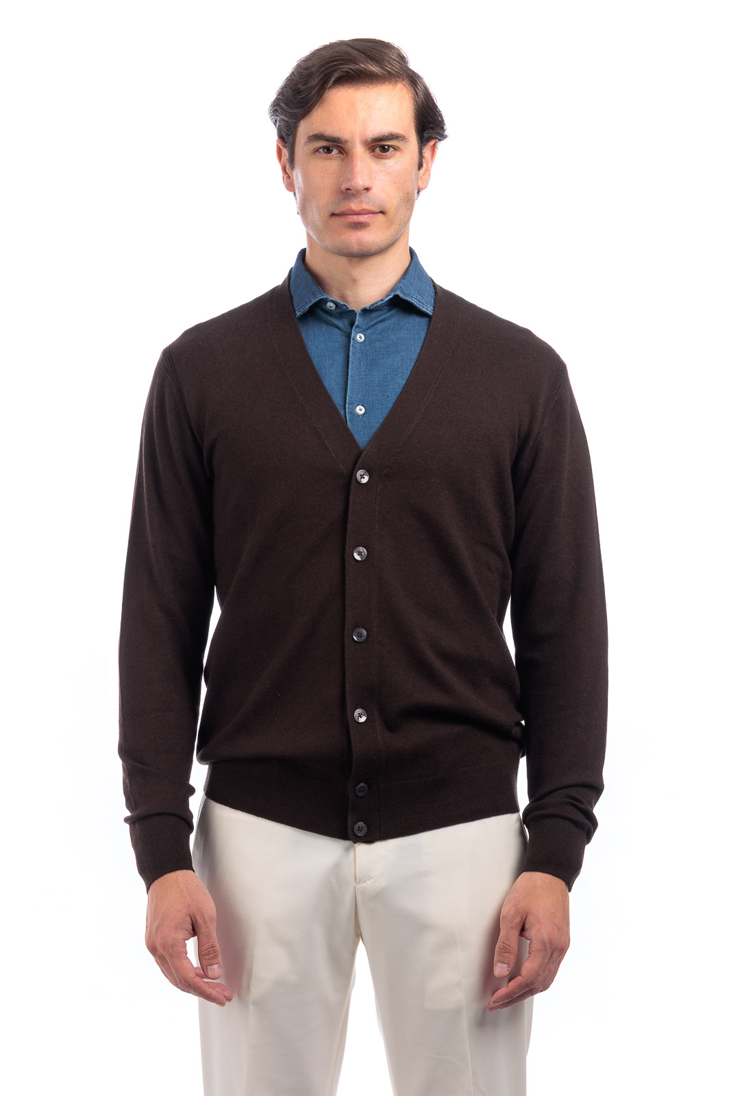 DIKTAT CARDIGAN UOMO