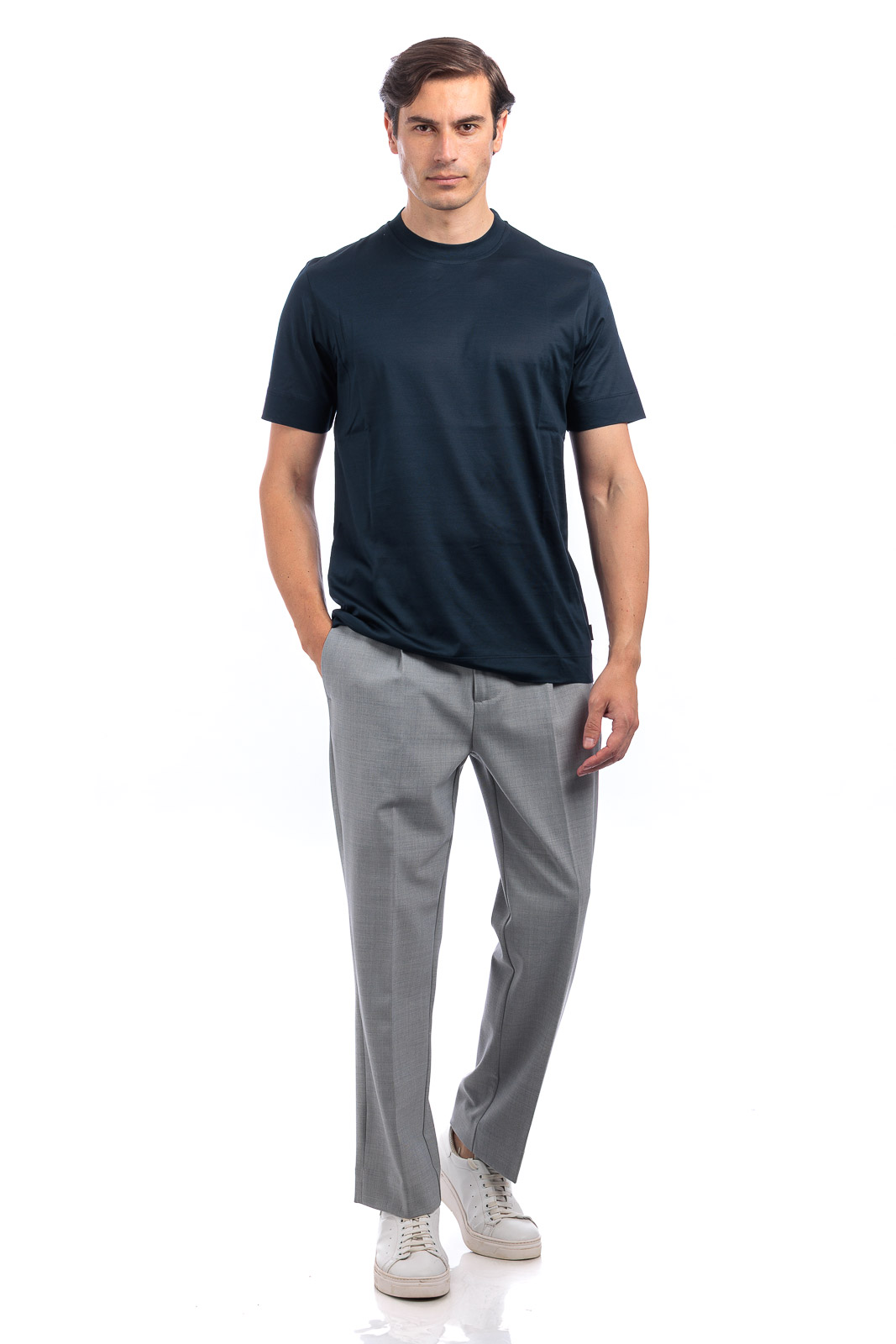 GAZZARRINI T-SHIRT M/M UOMO