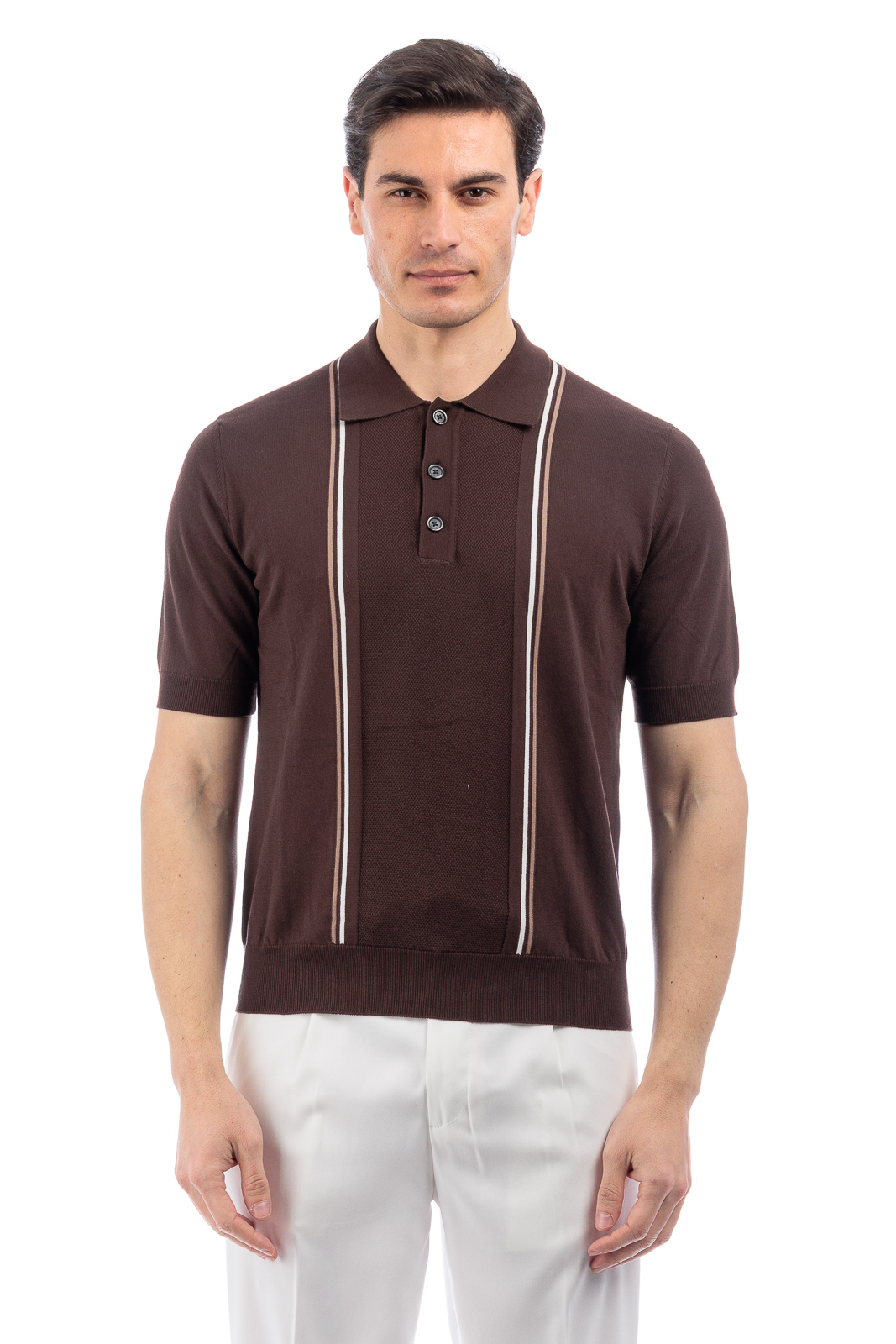 MASQ POLO FILO UOMO