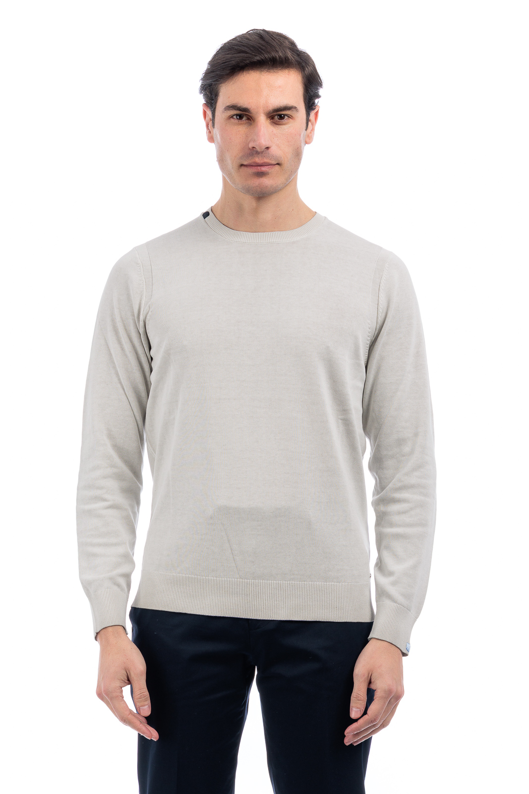 MARKUP MAGLIA GIROCOLLO UOMO