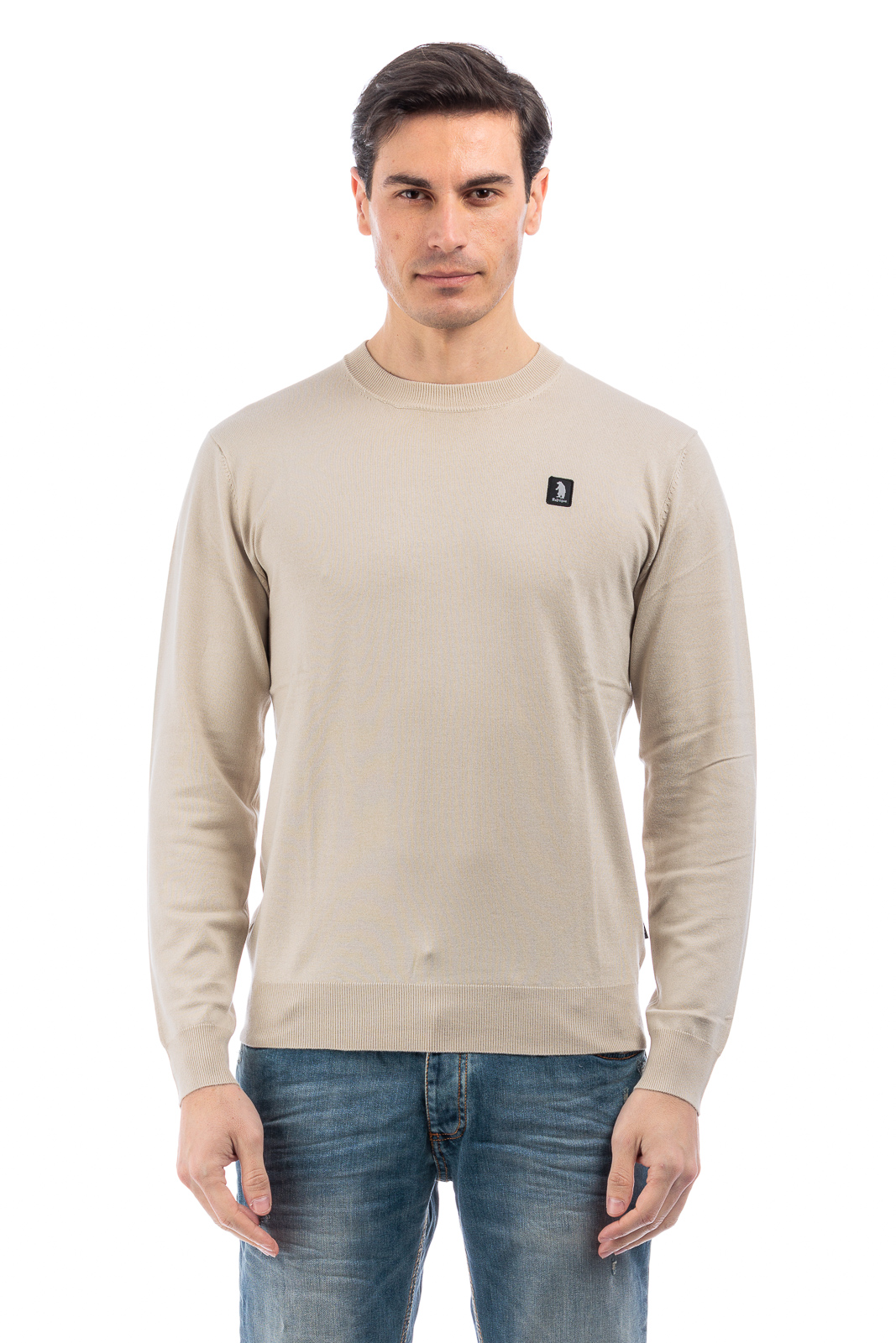 REFRIGUE MAGLIA GIROCOLLO UOMO