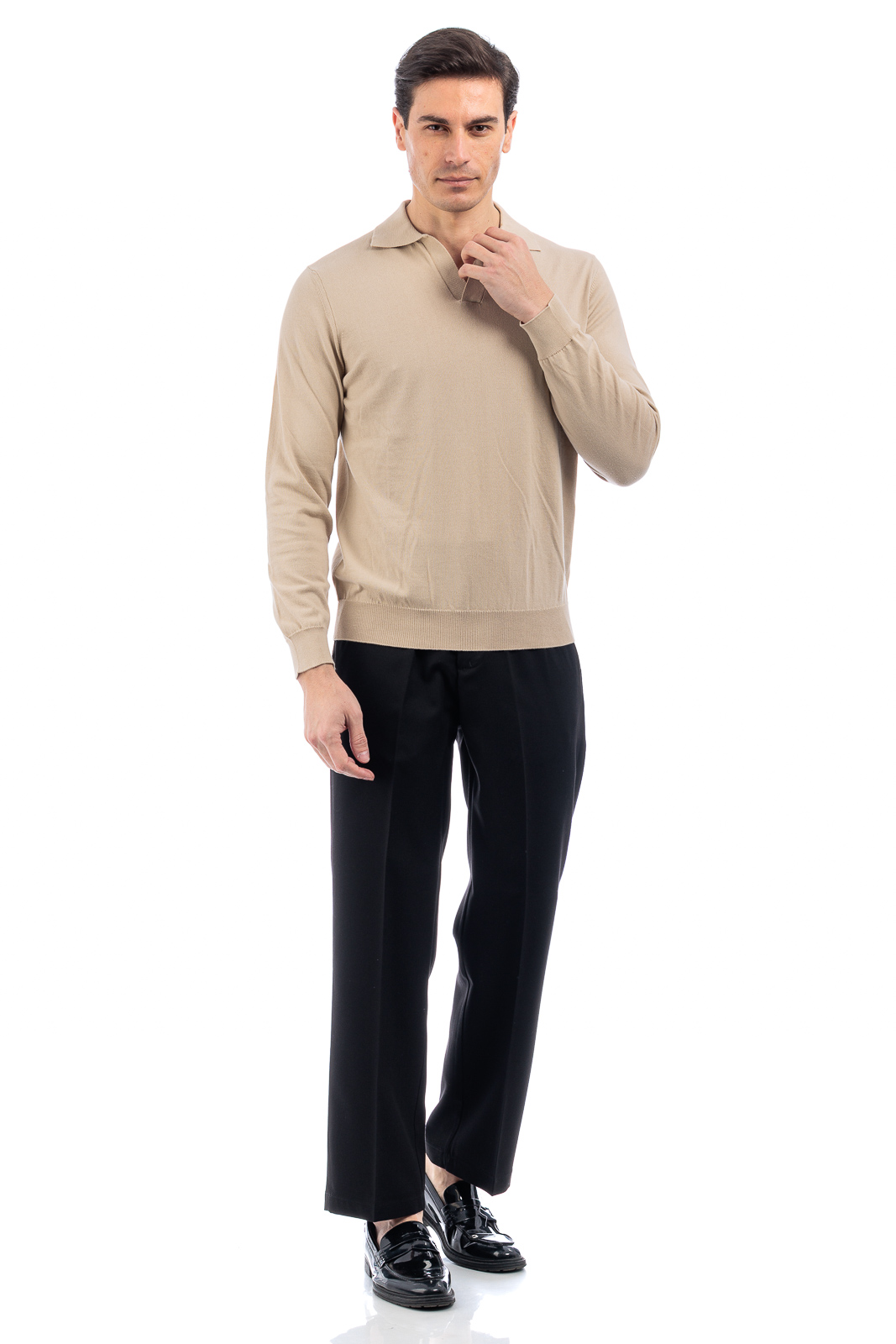 MASQ POLO FILO UOMO