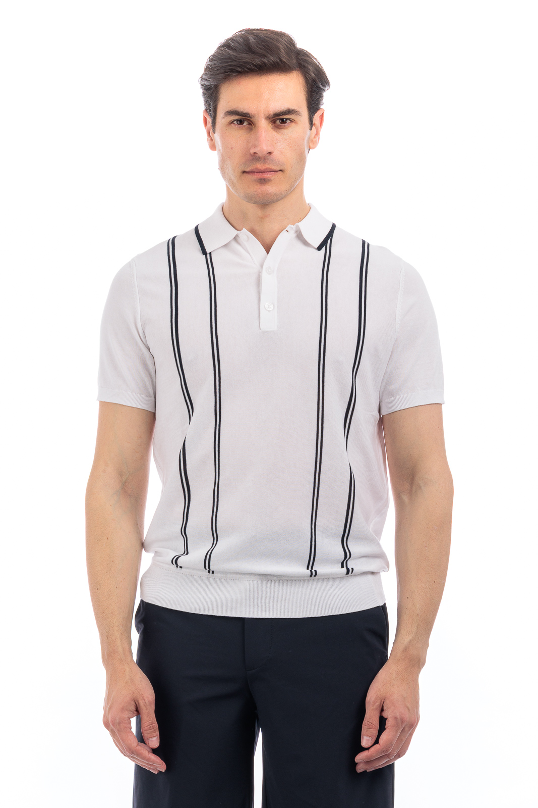 MARKUP POLO FILO M/M UOMO