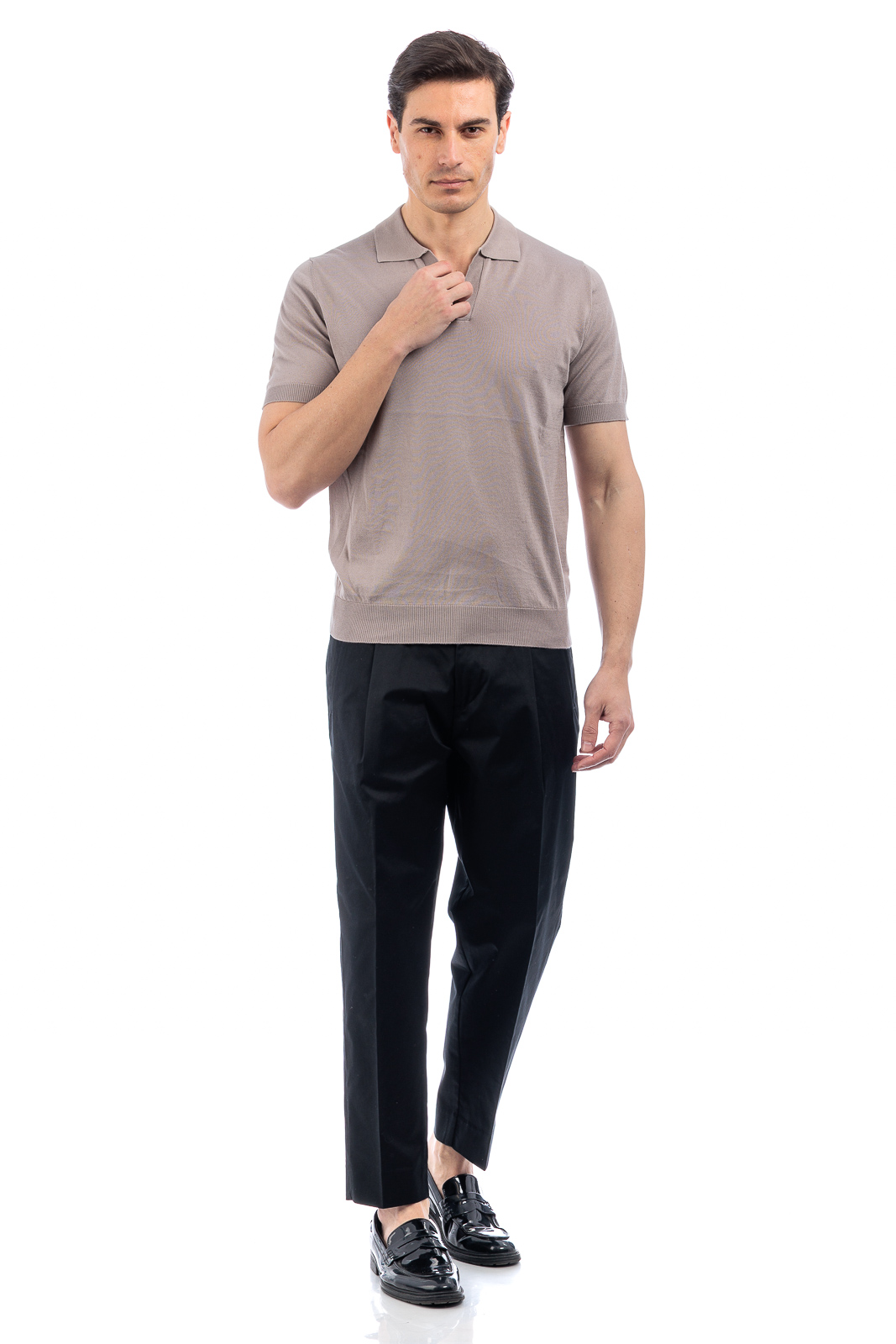MASQ POLO FILO UOMO