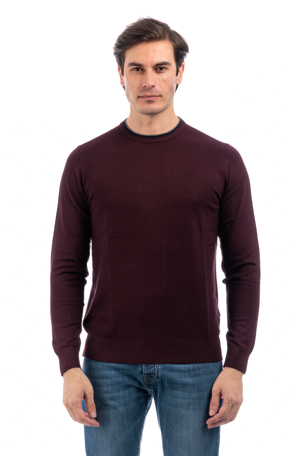 MARKUP MAGLIA GIROCOLLO UOMO