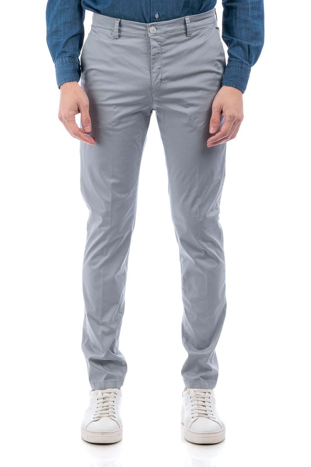 CARMINE FERRARO PANT TASCA AMERICA UOMO
