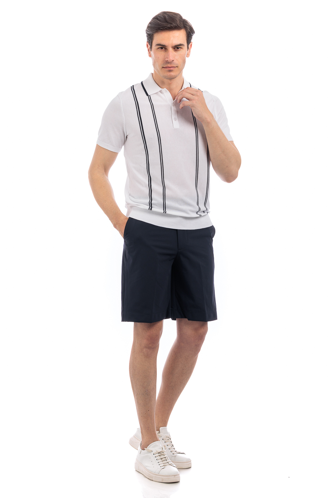 MARKUP POLO FILO M/M UOMO