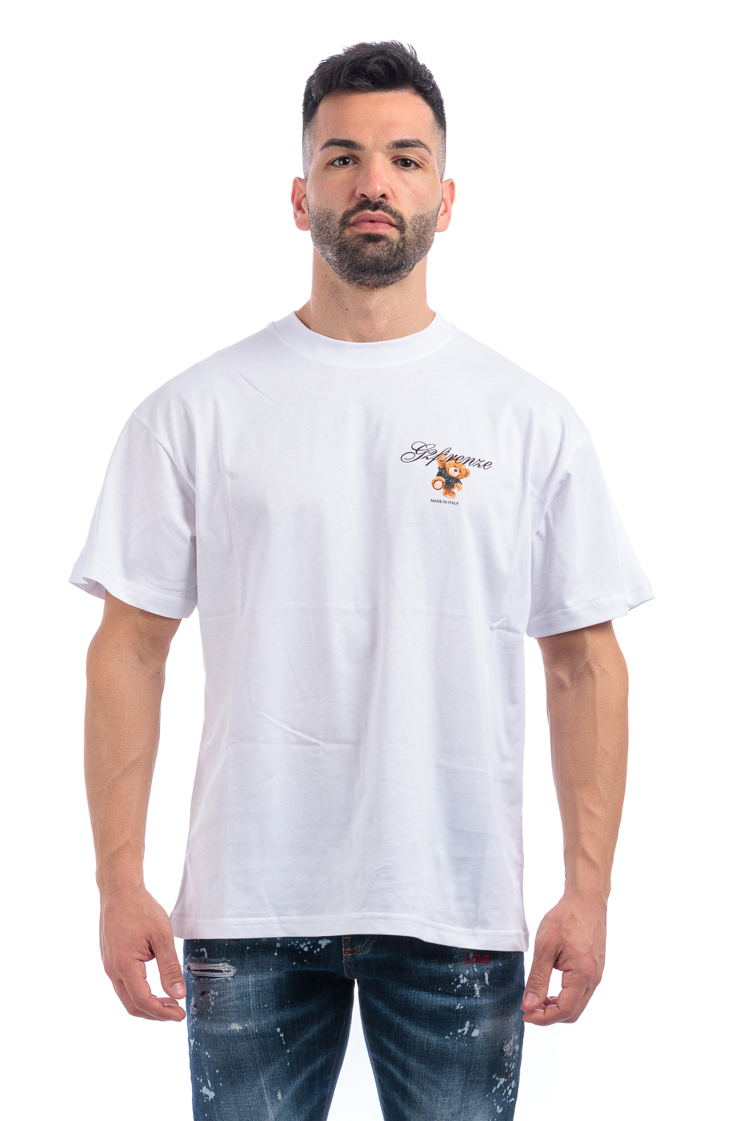 G2FIRENZE T-SHIRT M/M UOMO