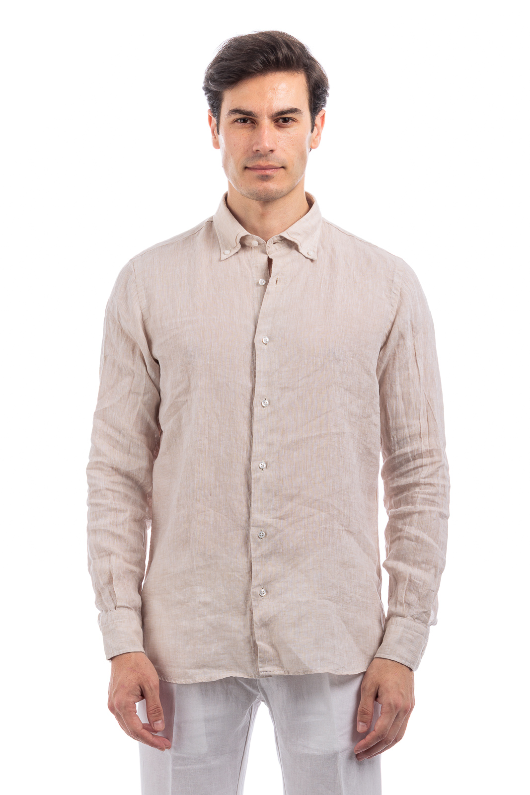 ALTEMFLOWER CAMICIA M/L UOMO