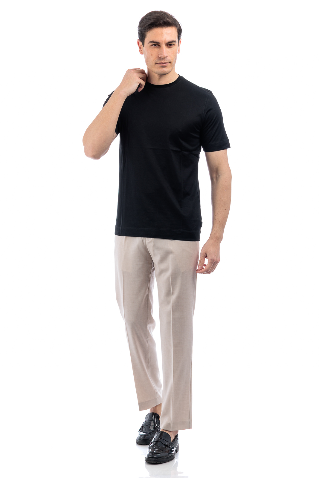 GAZZARRINI T-SHIRT M/M UOMO