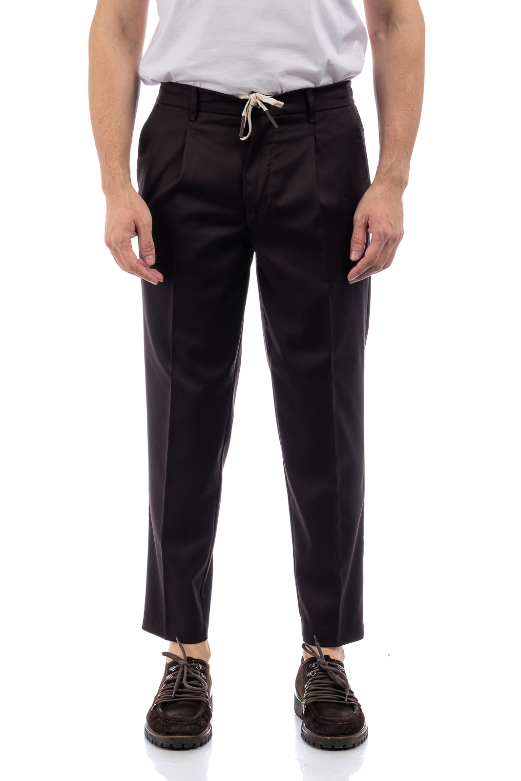 BY AND PANTALONE MOLLA UOMO