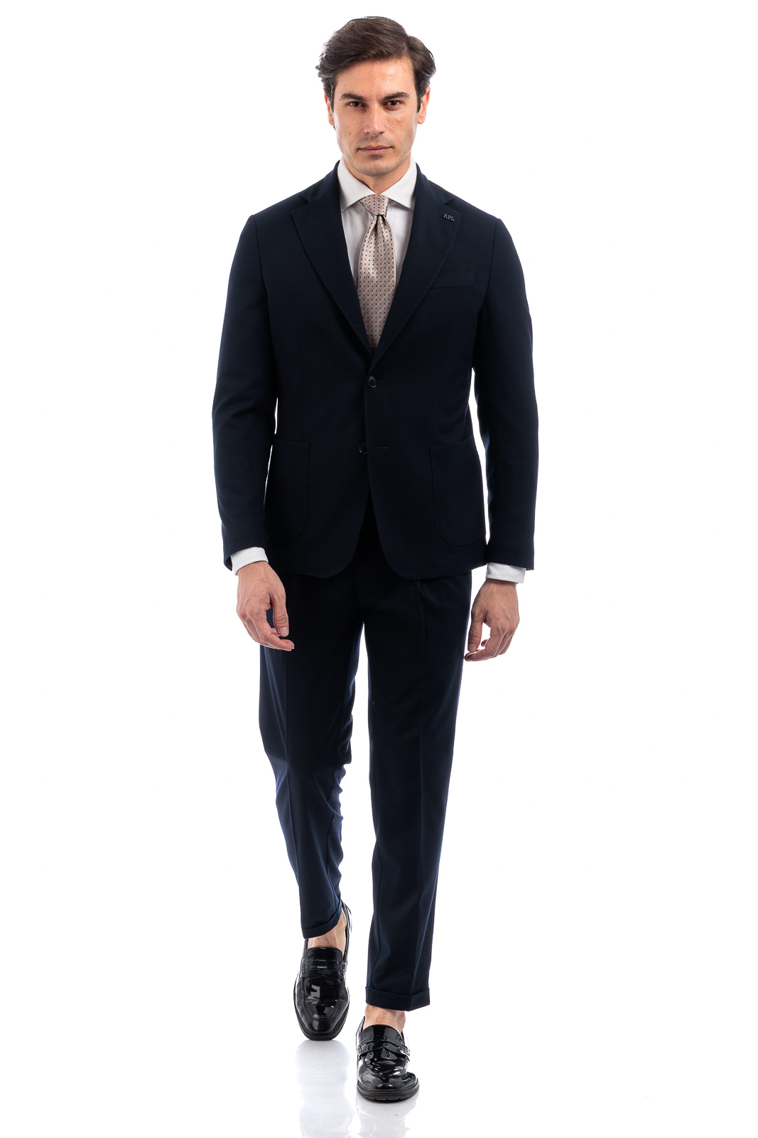 ROBERTO PEPE LUXURY GIACCA MONOPETTO UOMO