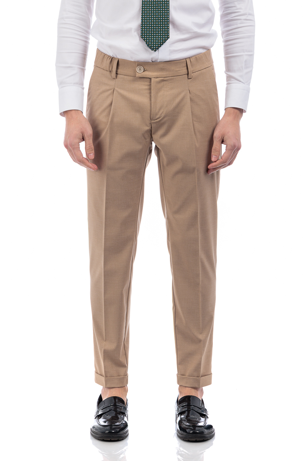 ROBERTO PEPE LUXURY PANTALONE UOMO