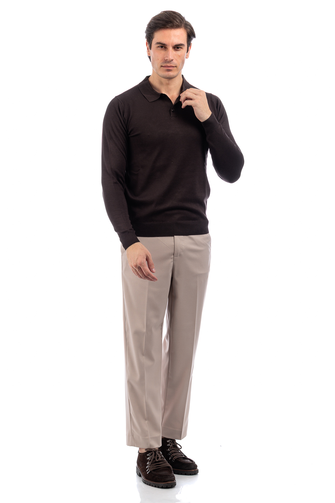 SEINSE POLO M/L UOMO