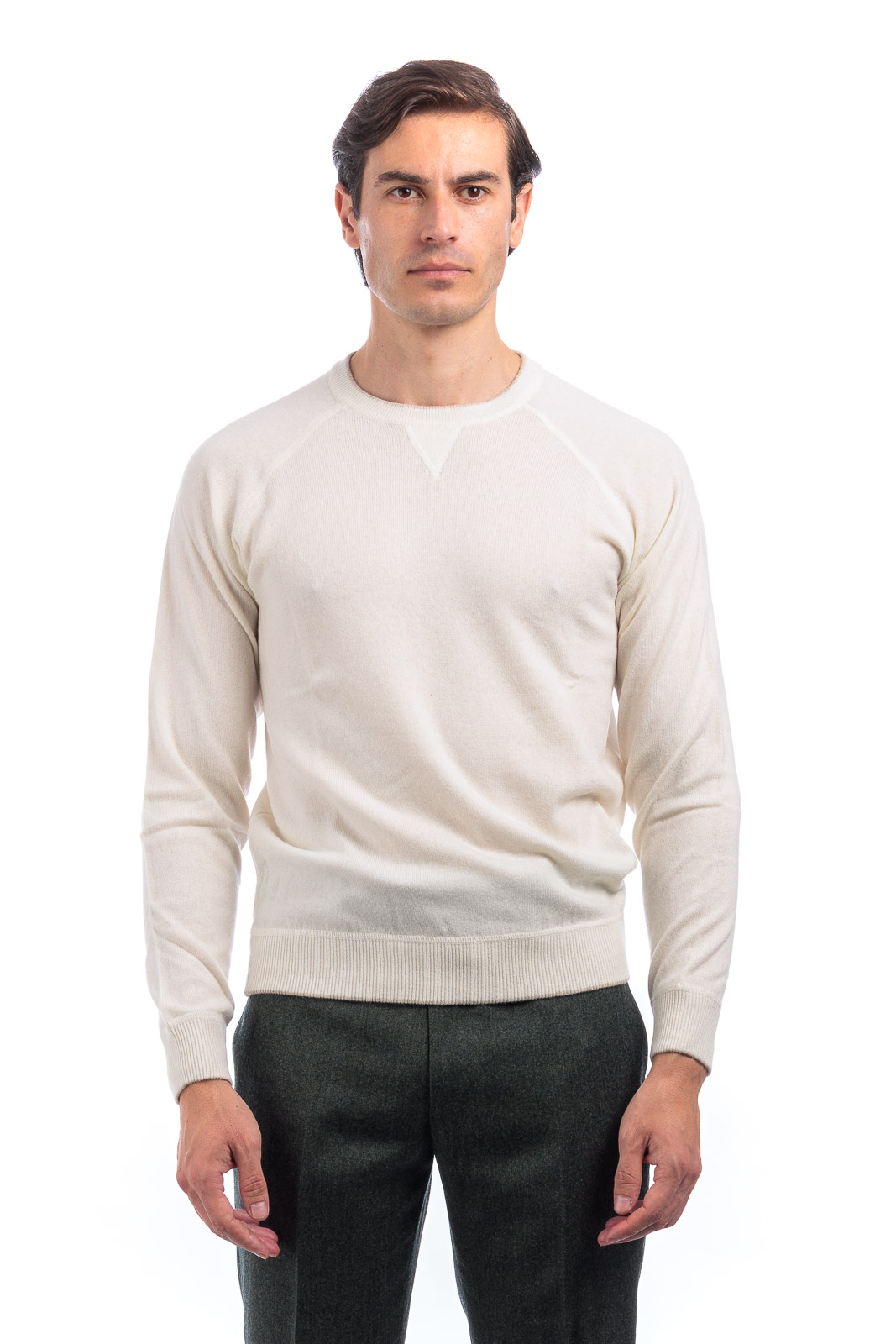 L.B.M. 1911 MAGLIA GIROCOLLO UOMO