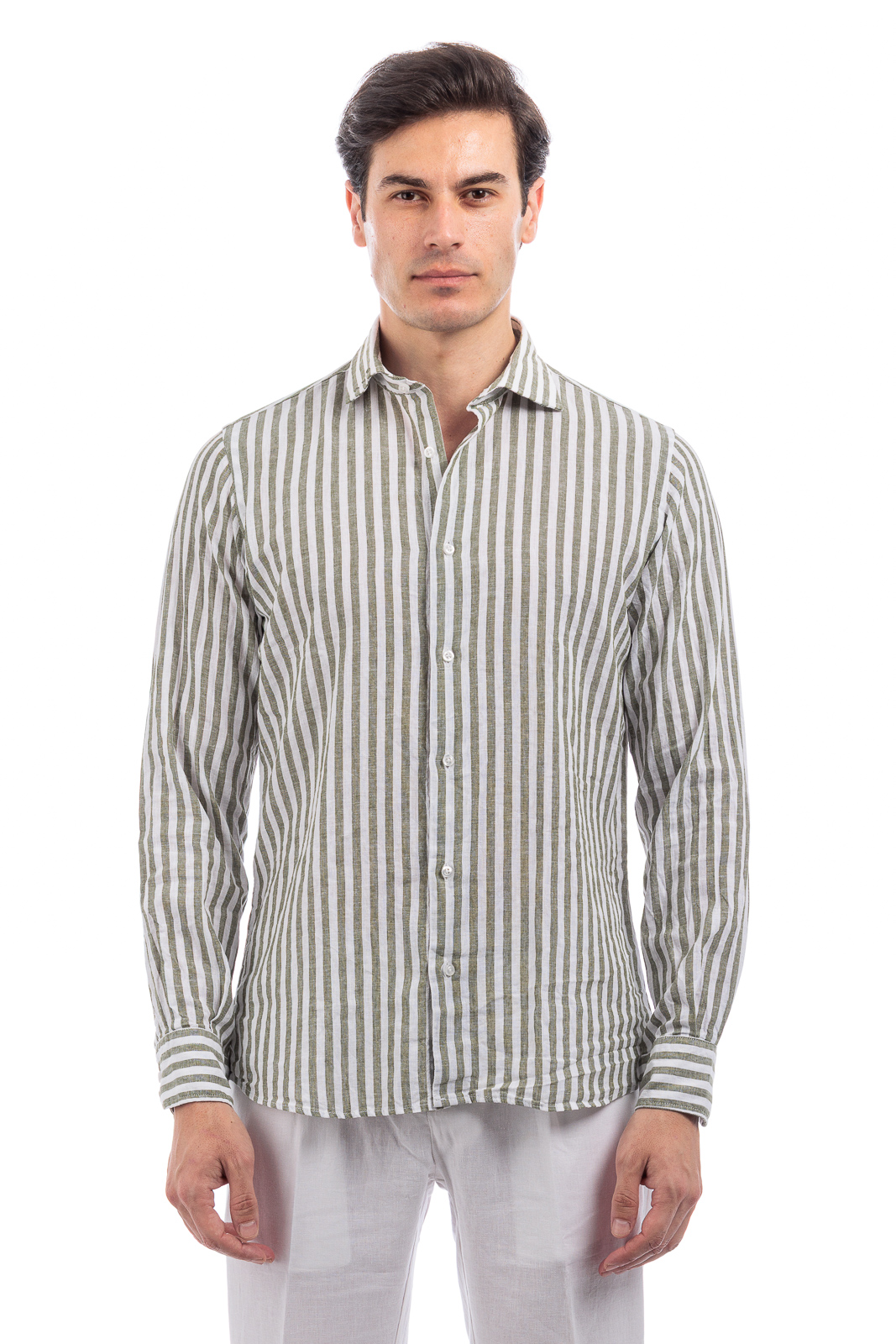 ALTEMFLOWER CAMICIA M/L UOMO