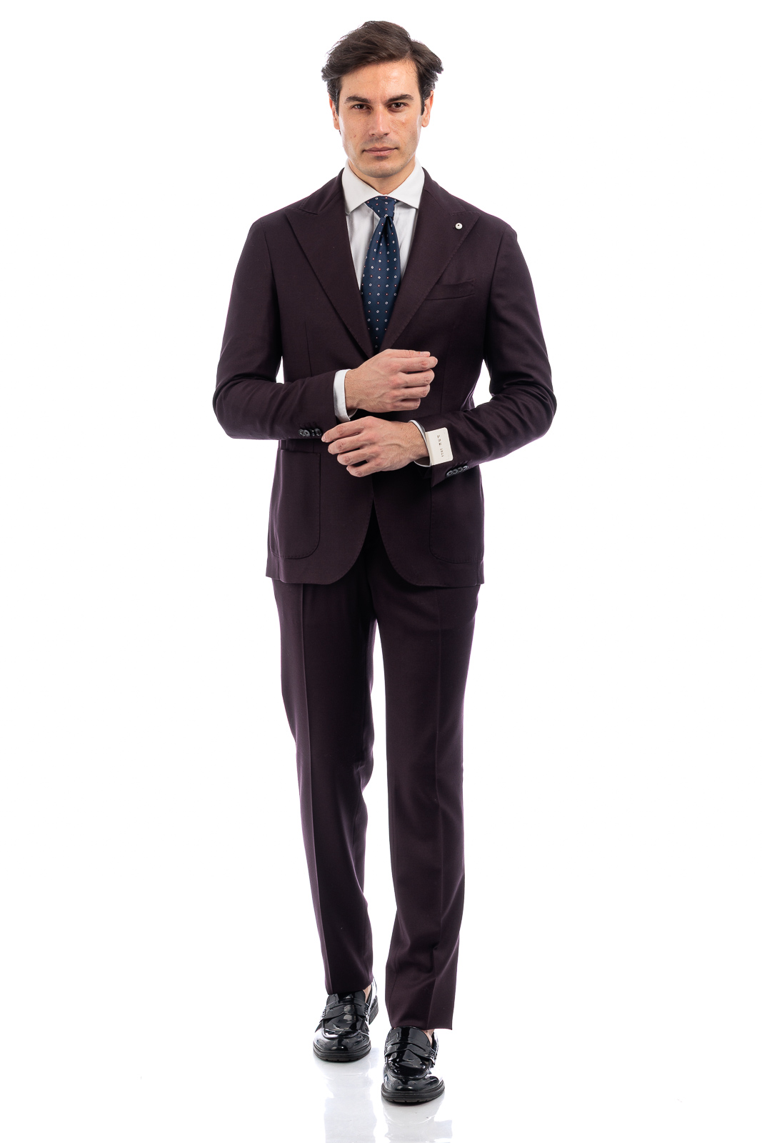 L.B.M. 1911 GIACCA MONOPETTO UOMO