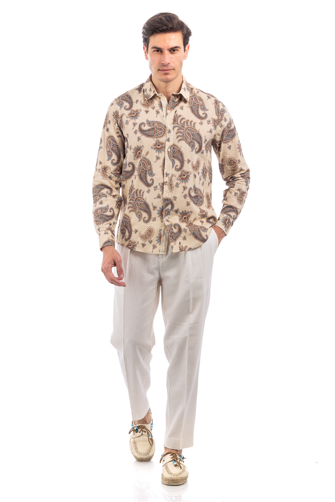 SEINSE CAMICIA M/L UOMO