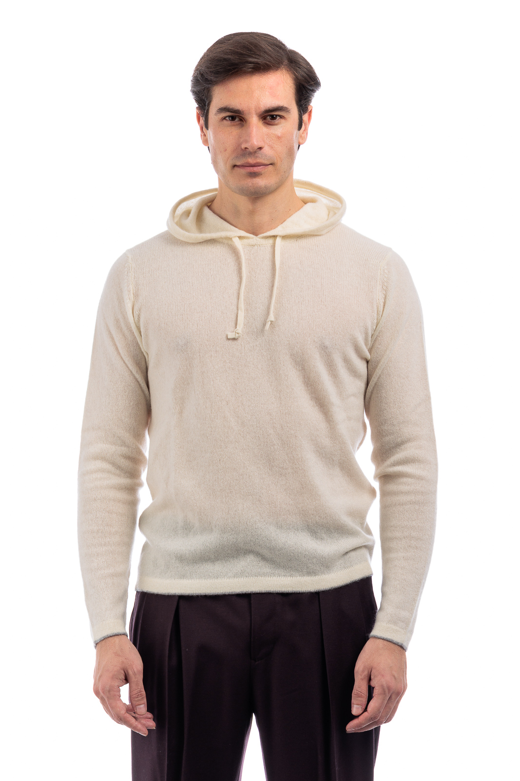 L.B.M. 1911 MAGLIA CAPPUCCIO UOMO