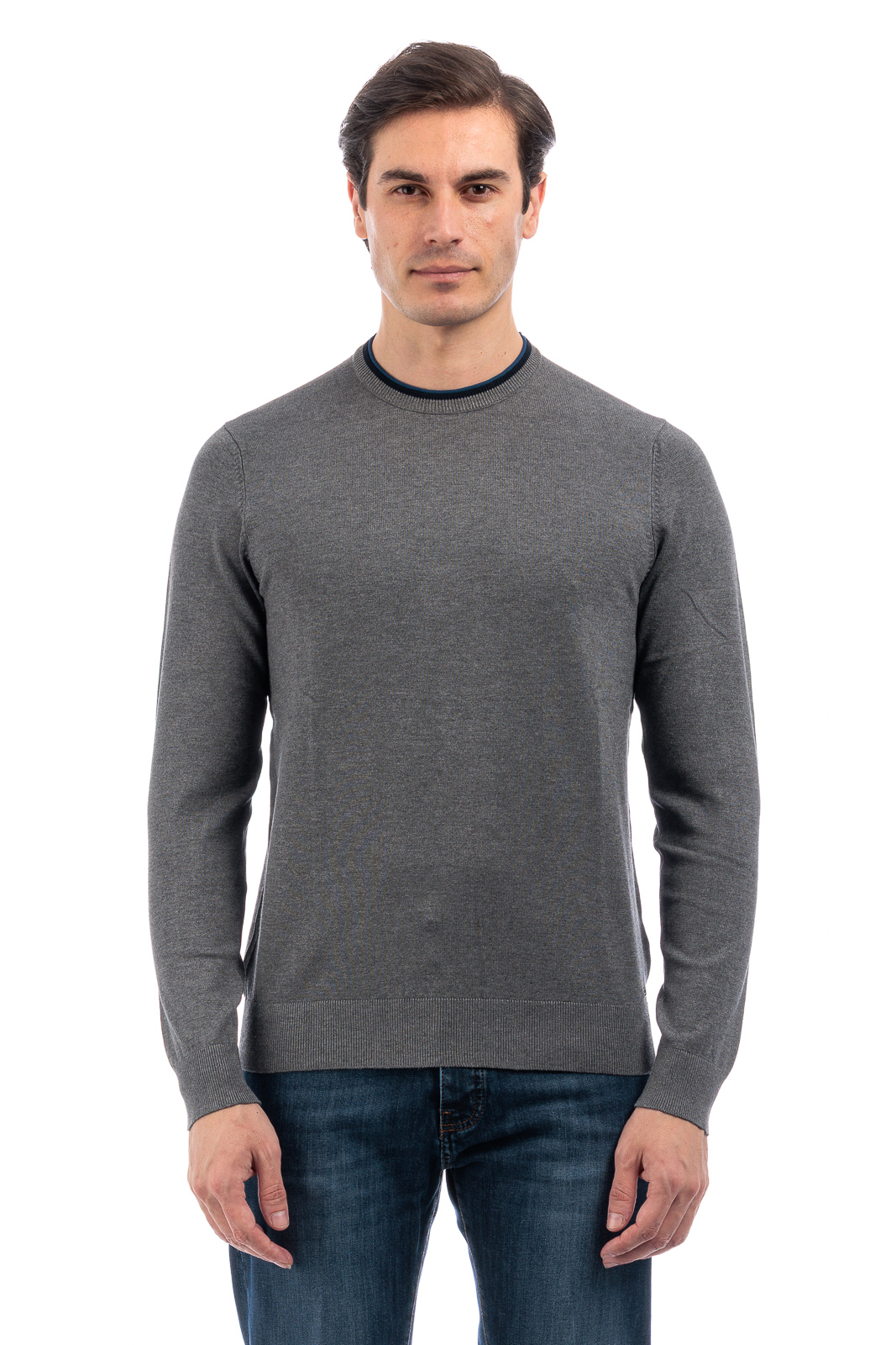 MARKUP MAGLIA GIROCOLLO UOMO