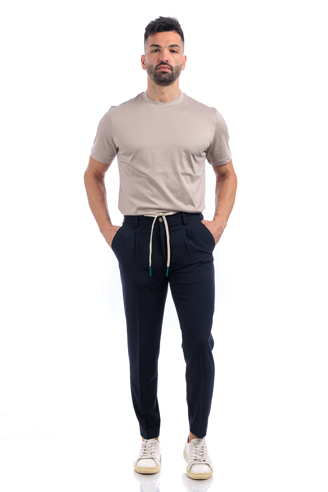 BY AND PANT COULISSE UOMO