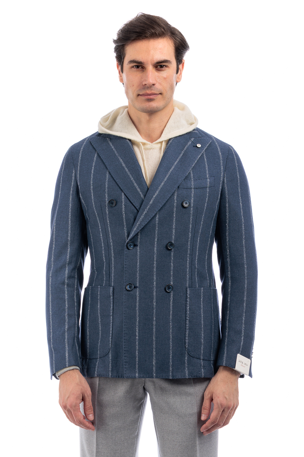 L.B.M. 1911 GIACCA DOPPIOPETTO UOMO
