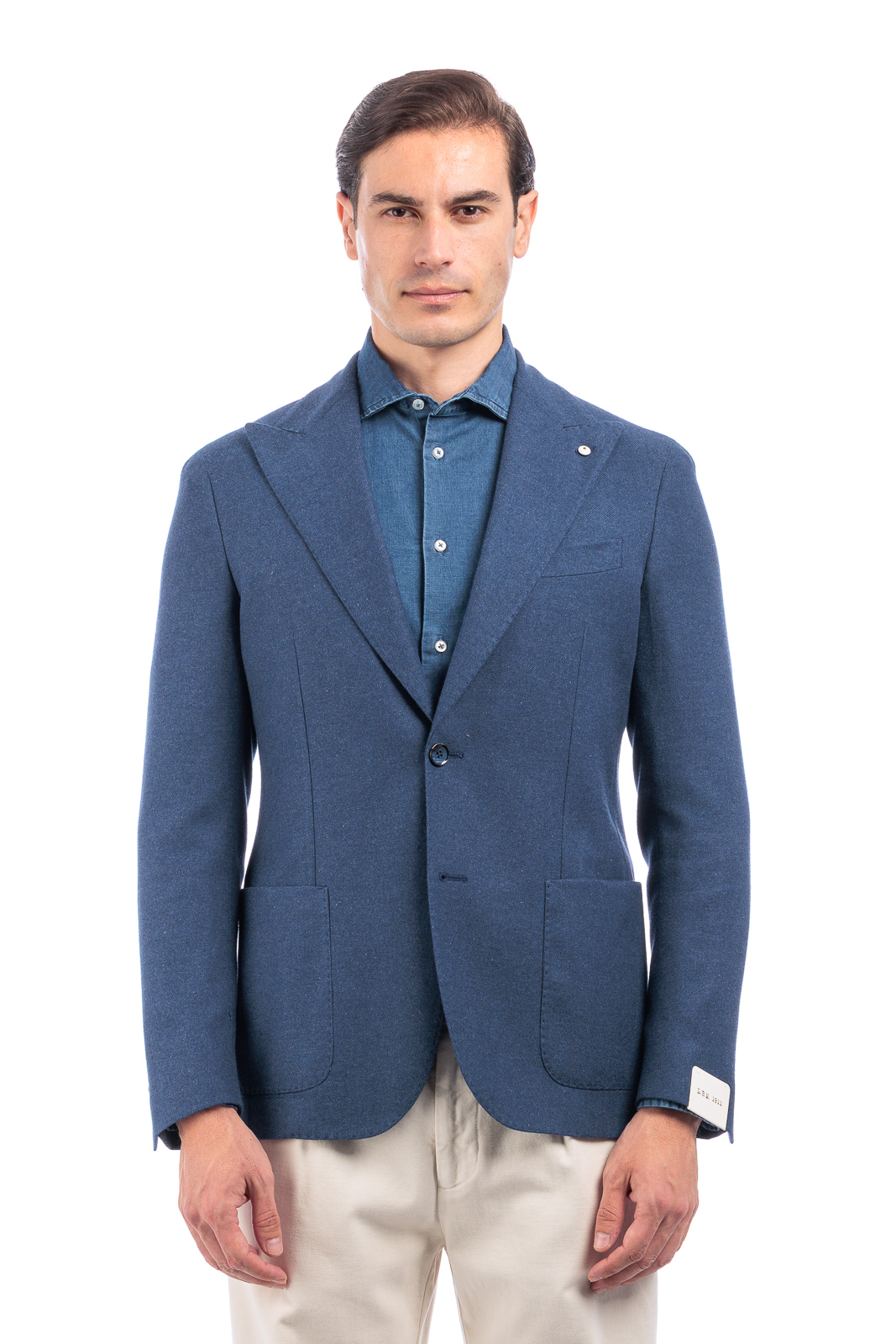 L.B.M. 1911 GIACCA MONOPETTO UOMO