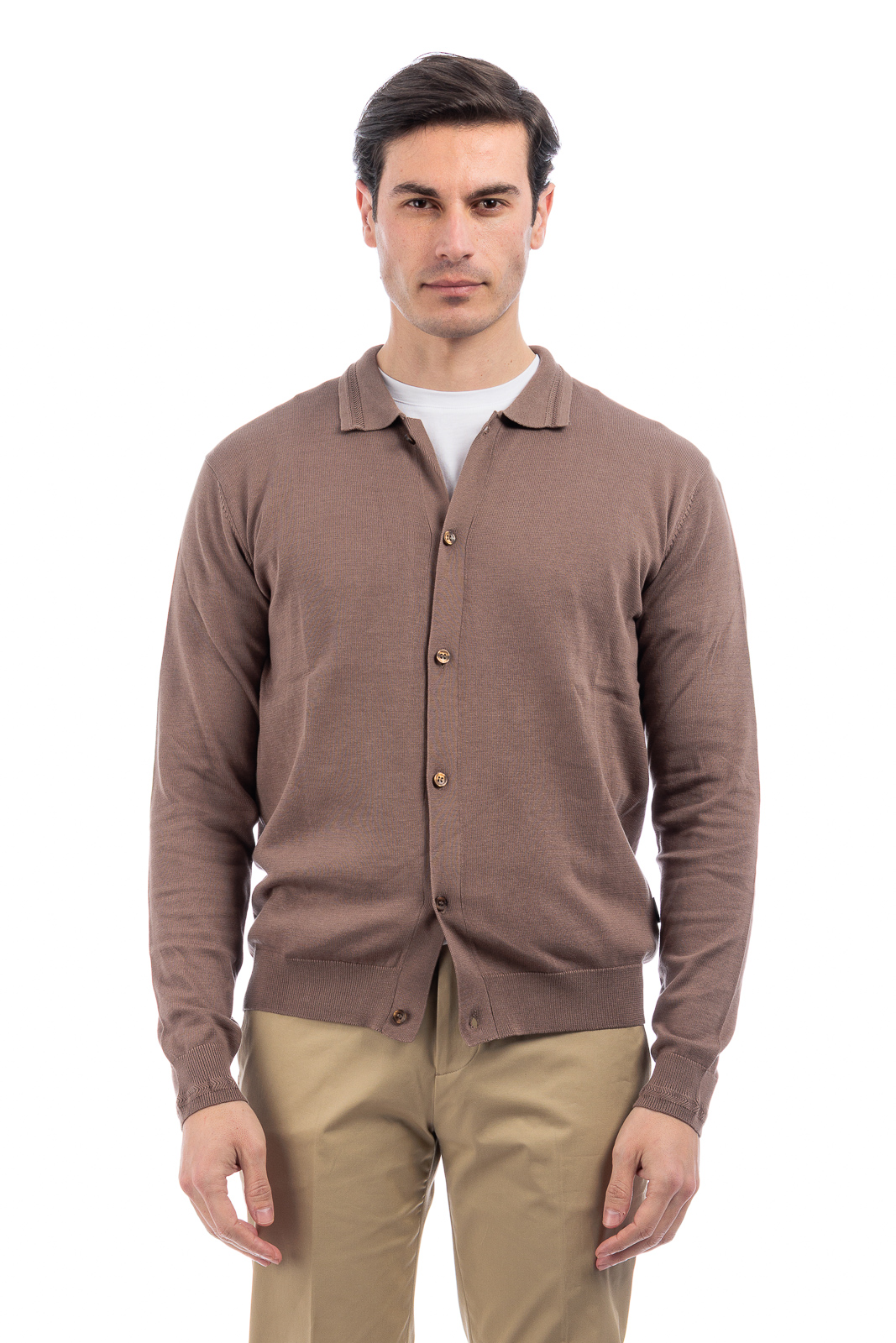 GAZZARRINI CARDIGAN UOMO