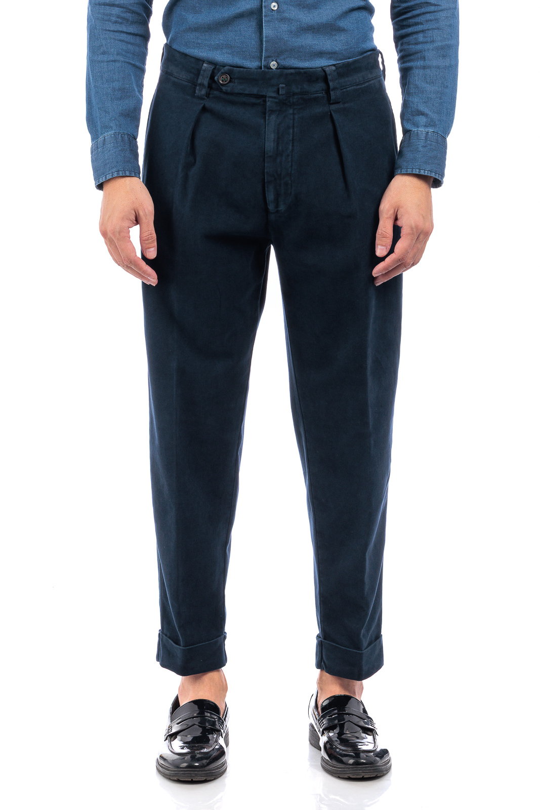 BERWICH PANTALONE PENCE UOMO