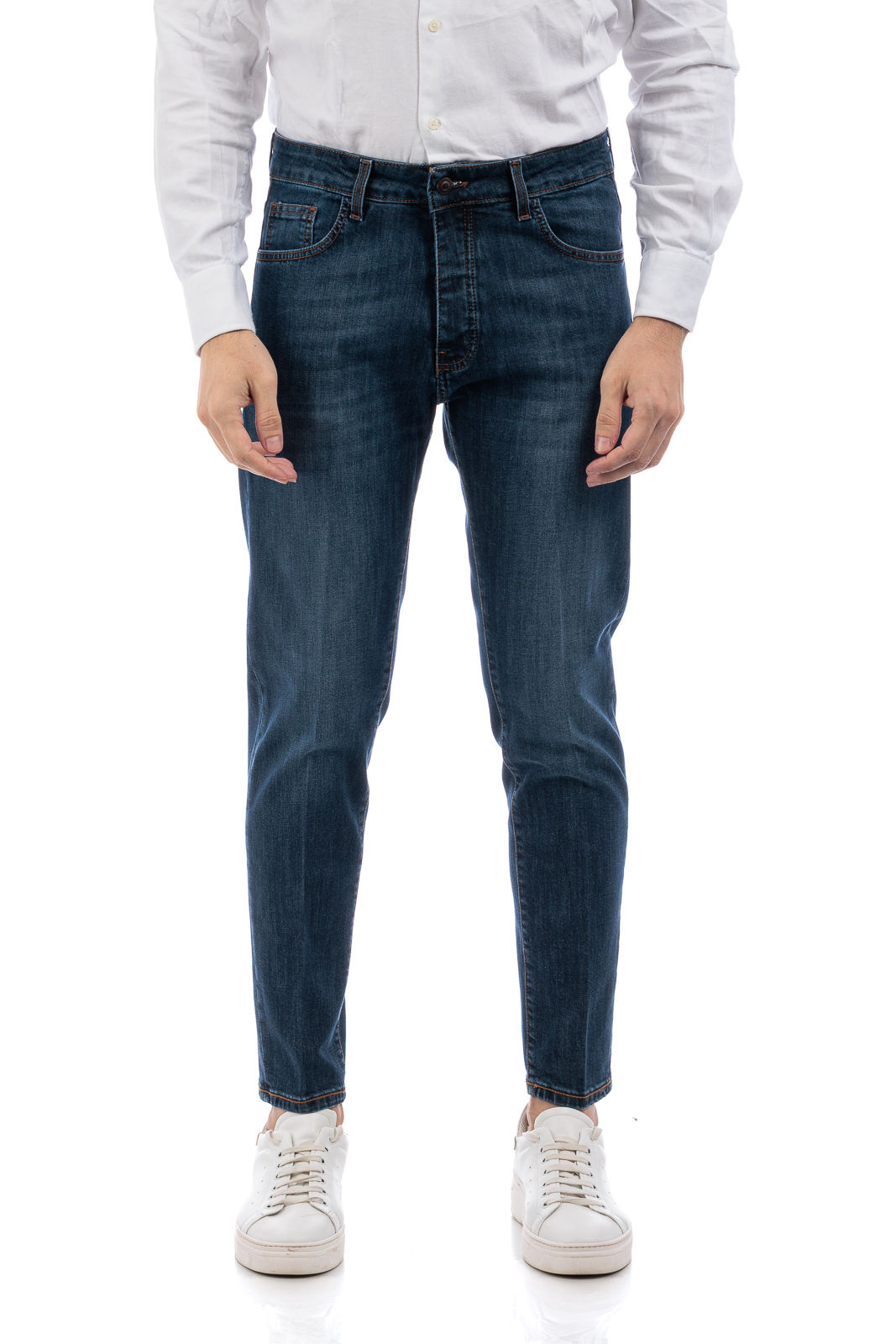 BONHEUR JEANS UOMO