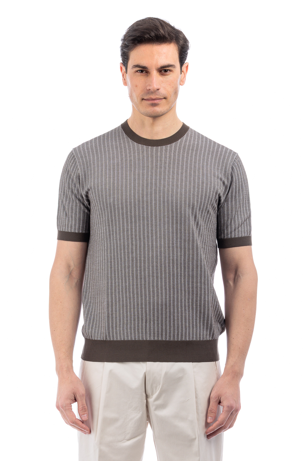 DIKTAT T-SHIRT FILO UOMO