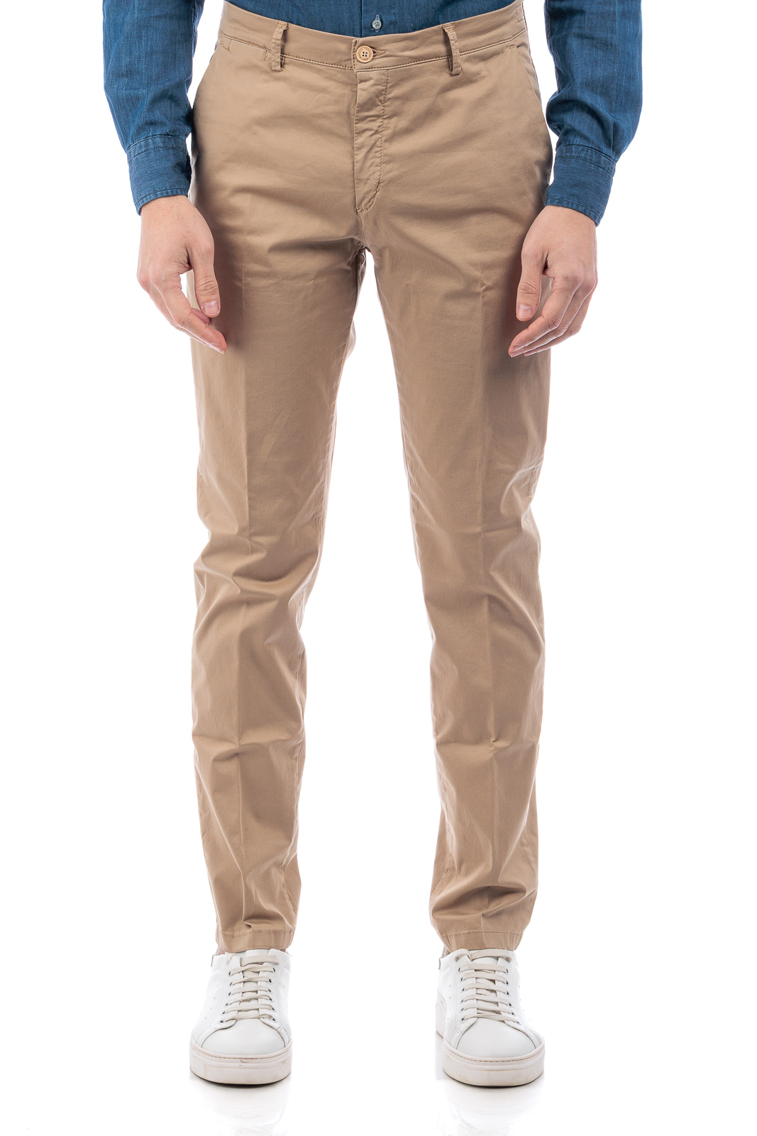 CARMINE FERRARO PANT TASCA AMERICA UOMO