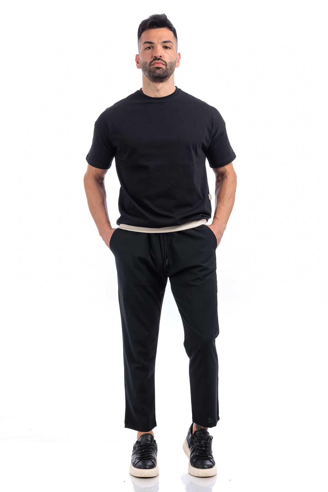 CHIODI MILANO T-SHIRT UOMO
