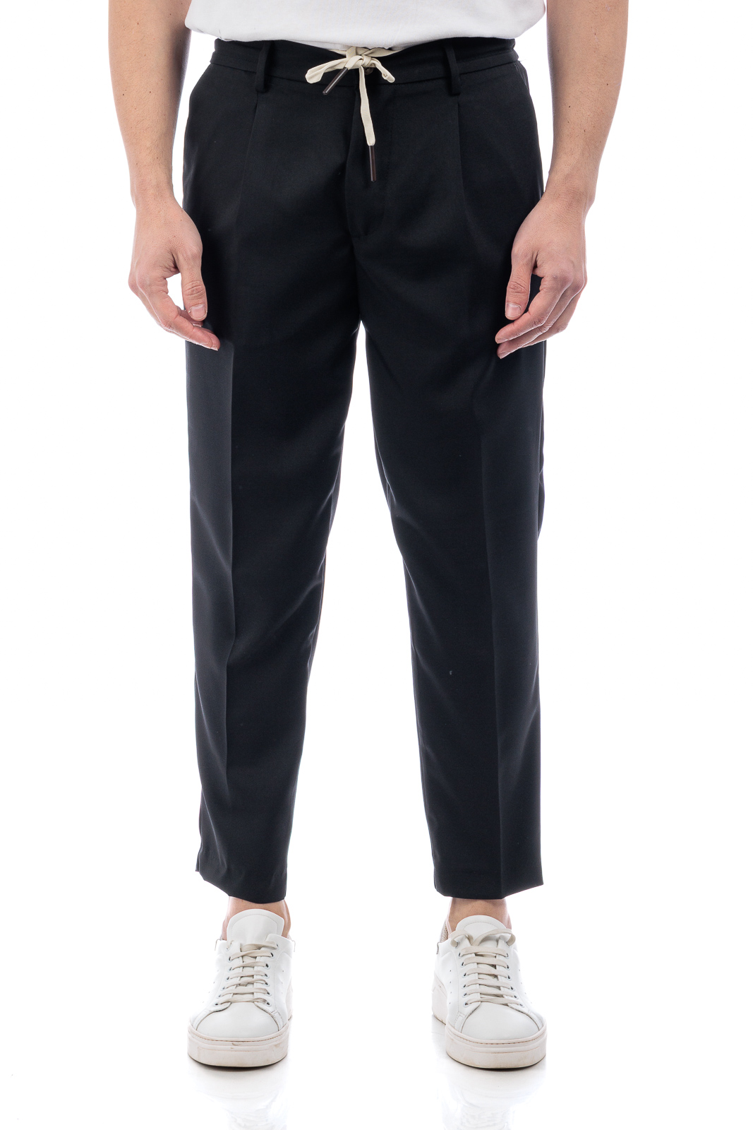 BY AND PANTALONE MOLLA UOMO