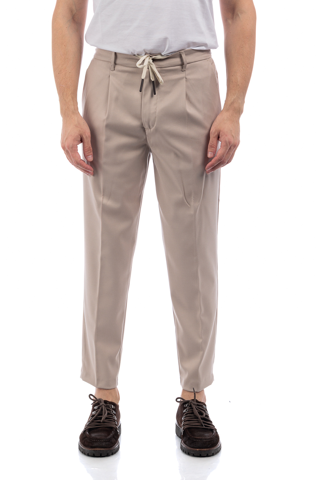 BY AND PANTALONE MOLLA UOMO