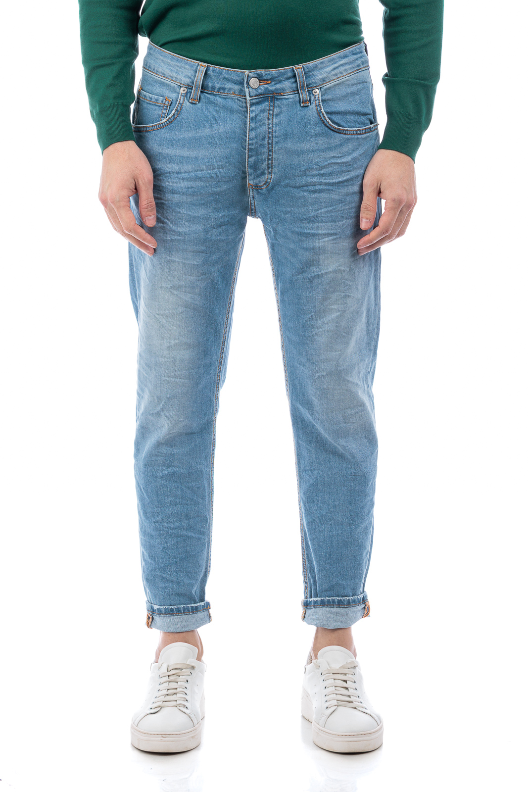 DIFFERENT JEANS UOMO