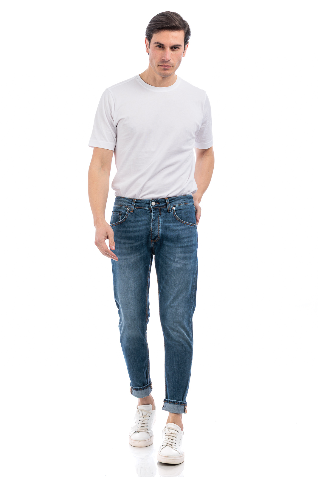 DIFFERENT JEANS UOMO
